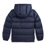 Manteau Duvet Nylon Recylé 8-16ans-Polo Ralph Lauren-RLA-323969861002-CLÉMENT