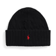 Tuque Tricot Unie 4-16ans-Polo Ralph Lauren-Noir-S/M-RLA-323980663003-CLÉMENT