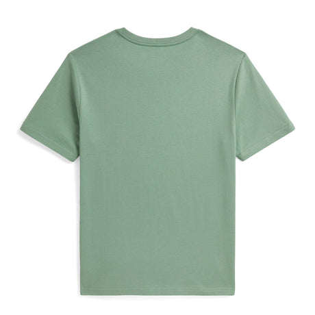 T-shirt Camp Polo Rl 8-16ans-Polo Ralph Lauren-RLA-323B18468001-CLÉMENT