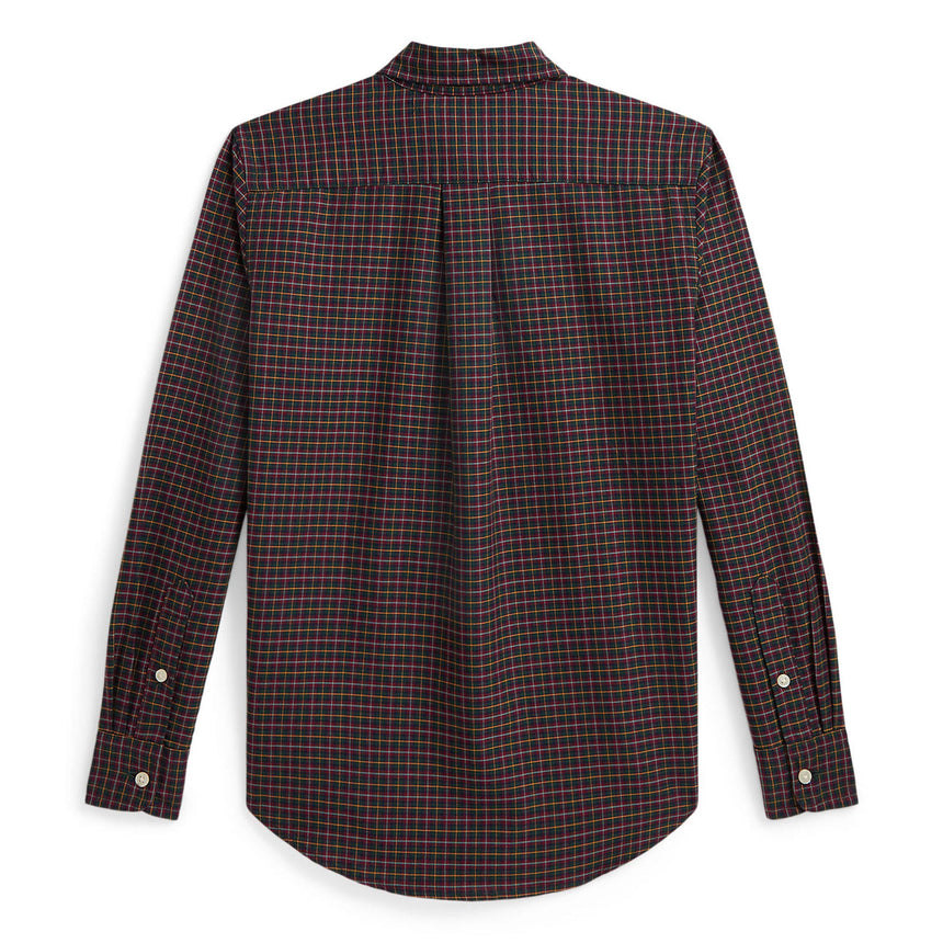 Chemise Oxford Carreaux 8-16ans-Polo Ralph Lauren-RLA-323B24624001-CLÉMENT