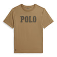 T-shirt Polo 8-16ans-Polo Ralph Lauren-Beige-S-RLA-323B26988001-CLÉMENT