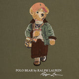 T-shirt Ours Polo 8-16ans-Polo Ralph Lauren-RLA-323B27282001-CLÉMENT