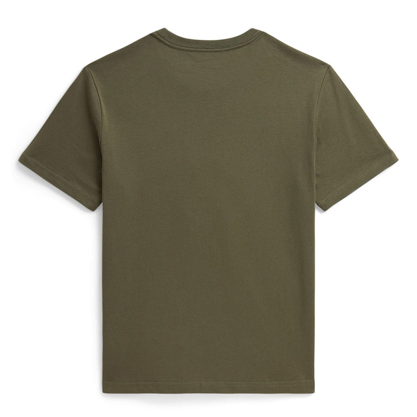 T-shirt Ours Polo 8-16ans-Polo Ralph Lauren-RLA-323B27282001-CLÉMENT