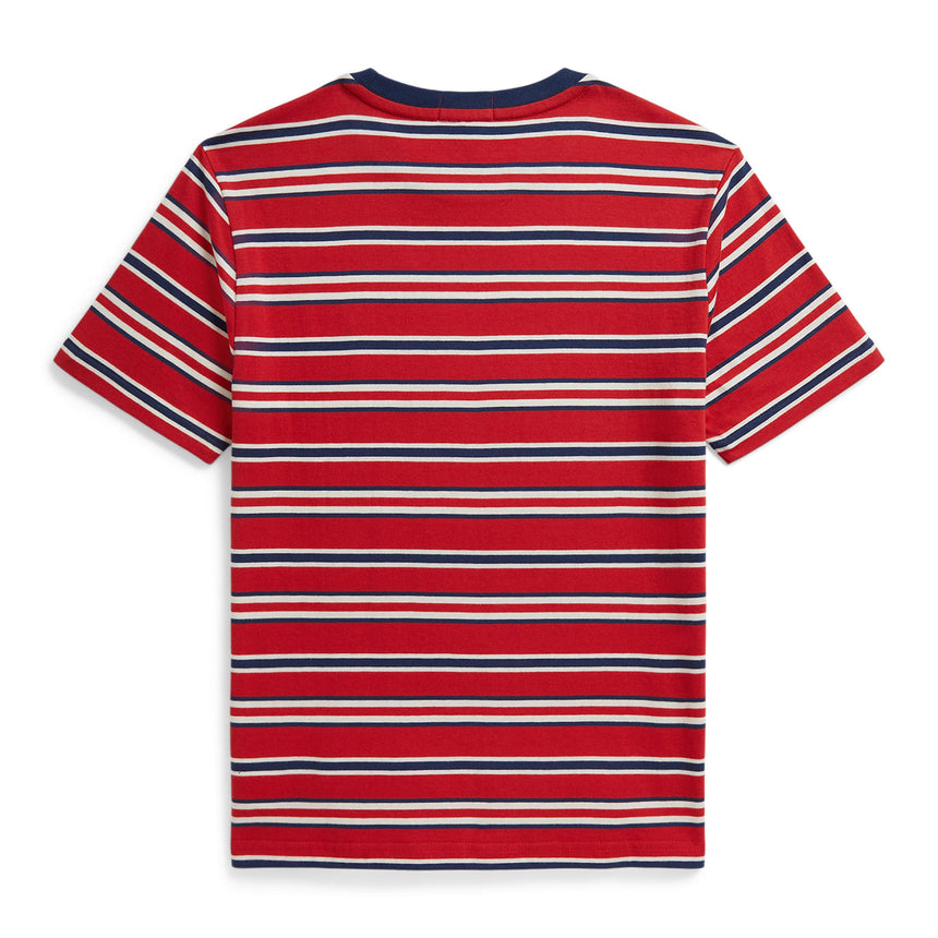 T-shirt Rayé 8-16ans-Polo Ralph Lauren-RLA-323B27717001-CLÉMENT
