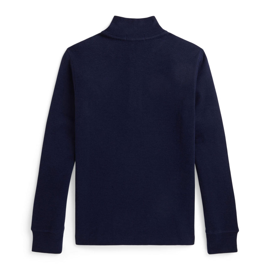 Gilet Demi Zip Côtelé 8-16ans-Polo Ralph Lauren-RLA-323B28079001-CLÉMENT