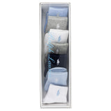 Ensemble de 7 paires de chaussettes essentielles - 0 à 6 mois-Polo Ralph Lauren-RLB-B61427LBX7-CLÉMENT