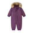Habit de Neige Duvet Aapua 9-24mois-Reima-Prune-9-12 m-RMA-5100141B4966-CLÉMENT