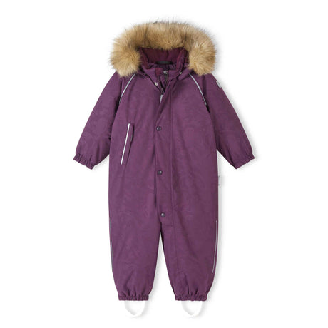 Habit de Neige Duvet Aapua 9-24mois-Reima-Prune-9-12 m-RMA-5100141B4966-CLÉMENT