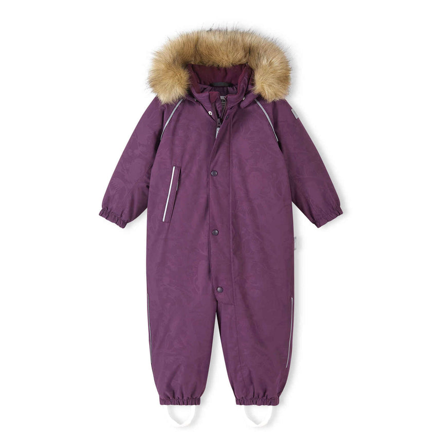 Habit de Neige Duvet Aapua 9-24mois-Reima-Prune-9-12 m-RMA-5100141B4966-CLÉMENT