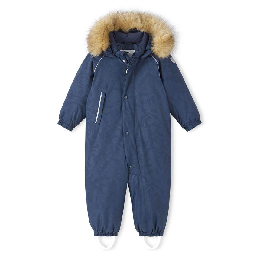 Habit de Neige Duvet Aapua 9-24mois-Reima-Marine-9-12 m-RMA-5100141B6988-CLÉMENT