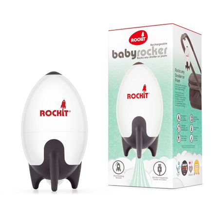 Rocker Portable pour Bébé Rockit 2.0-Rockit-ROK-BABYROCKER-CLÉMENT