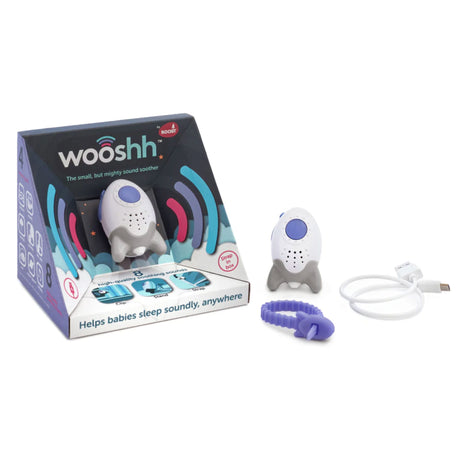 Apaisant Sonore - Wooshh-Rockit-ROK-WOOSHH-CLÉMENT