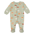Pyjama S'mores Prématuré-30mois-Roche Ciseaux-Sauge-Prématuré-ROO-PC60178-CLÉMENT