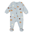 Pyjama Biscuits Prematuré -30mois-Roche Ciseaux-Bleu-Prématuré-ROO-PC60198-CLÉMENT