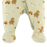 Pyjama Ours Prematuré-30mois-Roche Ciseaux-ROO-PC61138-CLÉMENT