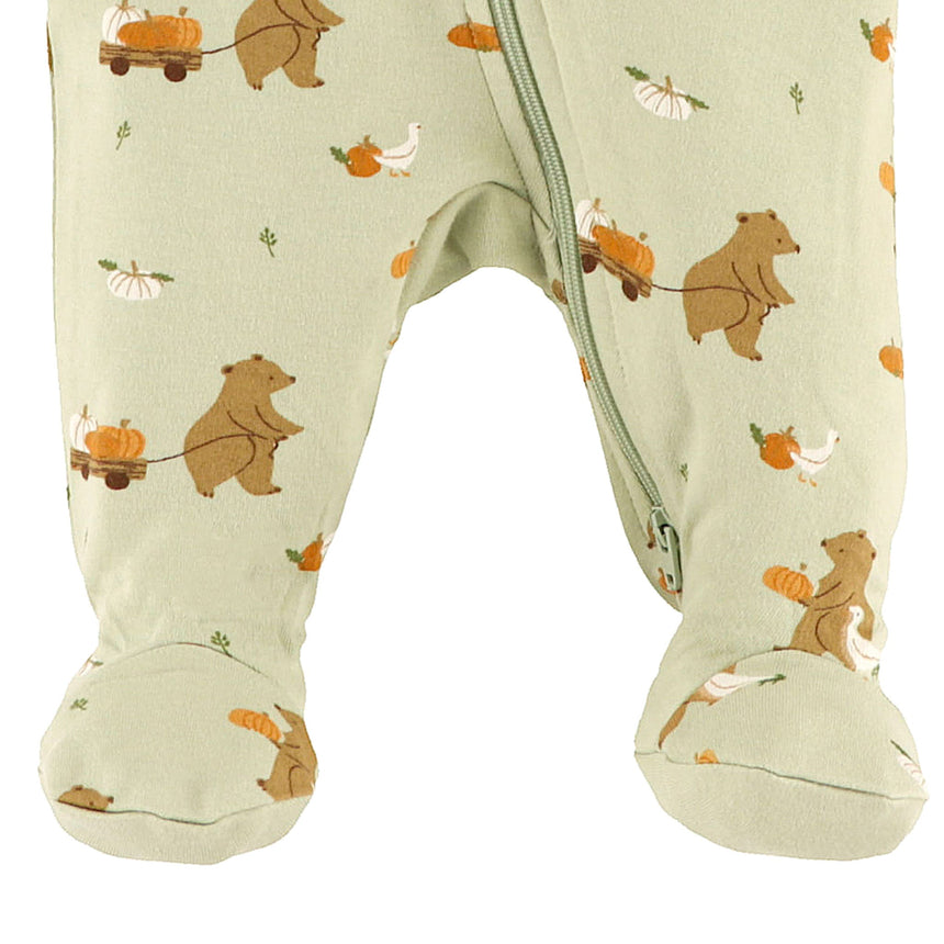 Pyjama Ours Prematuré-30mois-Roche Ciseaux-ROO-PC61138-CLÉMENT