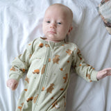 Pyjama Ours Prematuré-30mois-Roche Ciseaux-ROO-PC61138-CLÉMENT