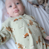 Pyjama Ours Prematuré-30mois-Roche Ciseaux-ROO-PC61138-CLÉMENT