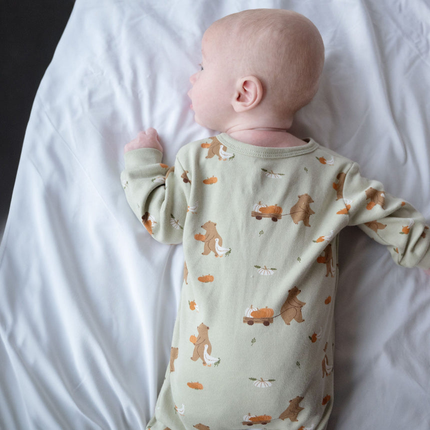 Pyjama Ours Prematuré-30mois-Roche Ciseaux-ROO-PC61138-CLÉMENT