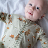 Pyjama Ours Prematuré-30mois-Roche Ciseaux-ROO-PC61138-CLÉMENT