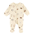 Pyjama Chiens Prematuré-30mois-Roche Ciseaux-Beige-Prématuré-ROO-PC61148-CLÉMENT