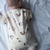Pyjama Chiens Prematuré-30mois-Roche Ciseaux-ROO-PC61148-CLÉMENT