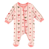 Pyjama Chats Prematuré-30mois-Roche Ciseaux-Rose-Prématuré-ROO-PC61168-CLÉMENT