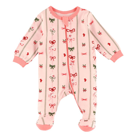 Pyjama Chats Prematuré-30mois-Roche Ciseaux-Rose-Prématuré-ROO-PC61168-CLÉMENT