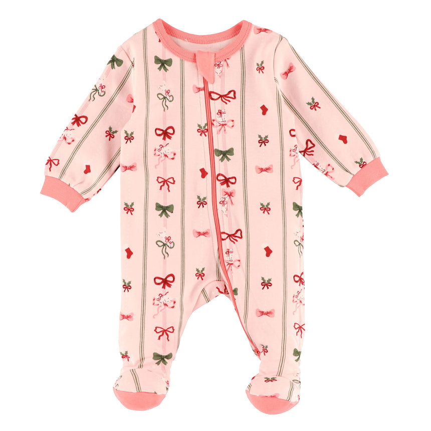Pyjama Chats Prematuré-30mois-Roche Ciseaux-Rose-Prématuré-ROO-PC61168-CLÉMENT