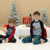 Pyjama Forêt 2-14ans-Roche Ciseaux-ROO-T5798-CLÉMENT
