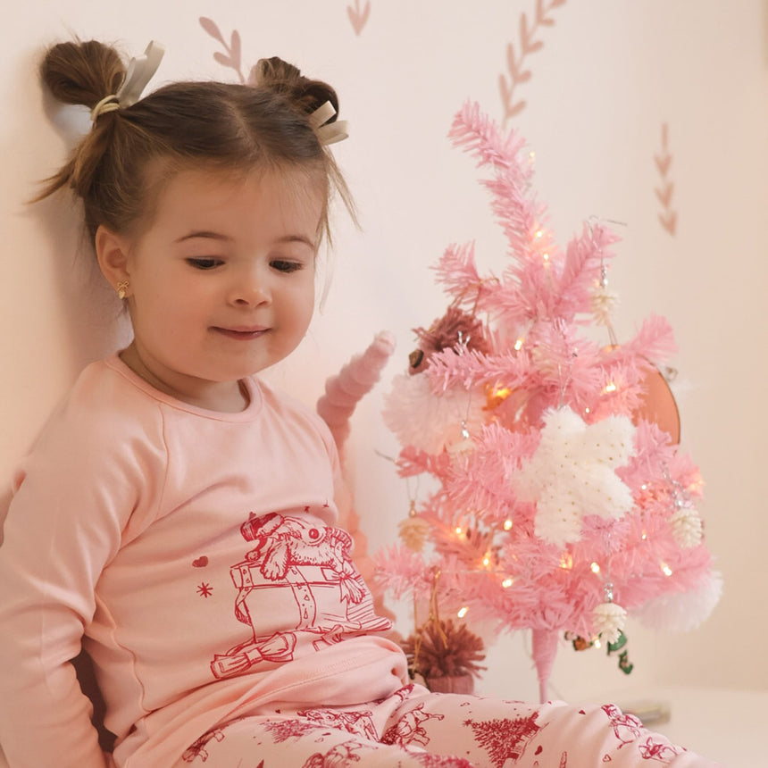 Pyjama Chien 2-14ans-Roche Ciseaux-ROO-T59108-CLÉMENT