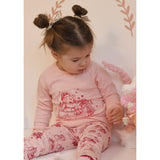 Pyjama Chien 2-14ans-Roche Ciseaux-ROO-T59108-CLÉMENT