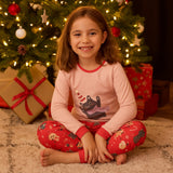 Pyjama Chat Hiver 2-14ans-Roche Ciseaux-ROO-T59118-CLÉMENT