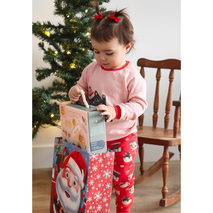 Pyjama Chat Hiver 2-14ans-Roche Ciseaux-ROO-T59118-CLÉMENT