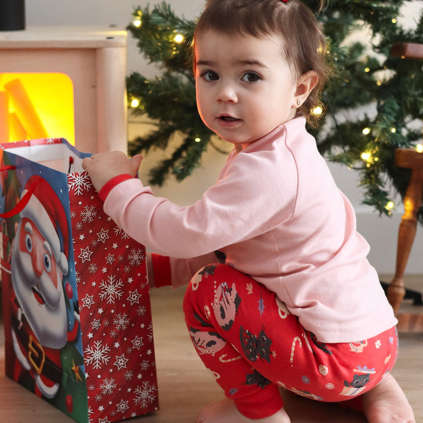Pyjama Chat Hiver 2-14ans-Roche Ciseaux-ROO-T59118-CLÉMENT