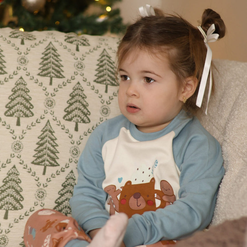 Pyjama Biscuits 2-14ans-Roche Ciseaux-ROO-T5978-CLÉMENT