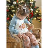 Pyjama Biscuits 2-14ans-Roche Ciseaux-ROO-T5978-CLÉMENT