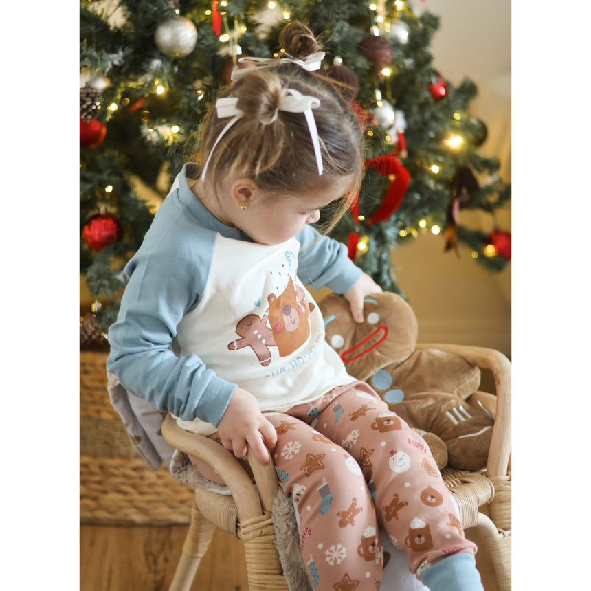 Pyjama Biscuits 2-14ans-Roche Ciseaux-ROO-T5978-CLÉMENT