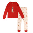 Pyjama Animaux 2-14ans-Roche Ciseaux-Rouge-2-ROO-T5988-CLÉMENT