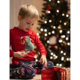 Pyjama Dinosaures 2-14ans-Roche Ciseaux-ROO-T5998-CLÉMENT