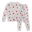 Pyjama Modal Football 2-14ans-Roche Ciseaux-Gris-2-ROO-T61188-CLÉMENT