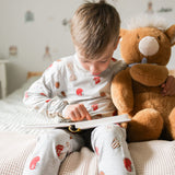 Pyjama Modal Football 2-14ans-Roche Ciseaux-ROO-T61188-CLÉMENT