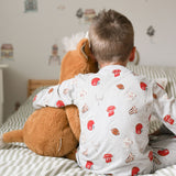 Pyjama Modal Football 2-14ans-Roche Ciseaux-ROO-T61188-CLÉMENT