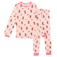 Pyjama Lapin 2-14ans-Roche Ciseaux-Rose-2-ROO-T61198-CLÉMENT