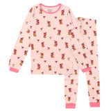Pyjama Lapin 2-14ans-Roche Ciseaux-Rose-2-ROO-T61198-CLÉMENT