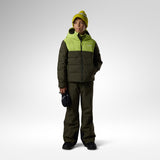 Manteau Matelassé Siz 6-16ans-Rossignol-ROS-RLOYJ02-A01-CLÉMENT
