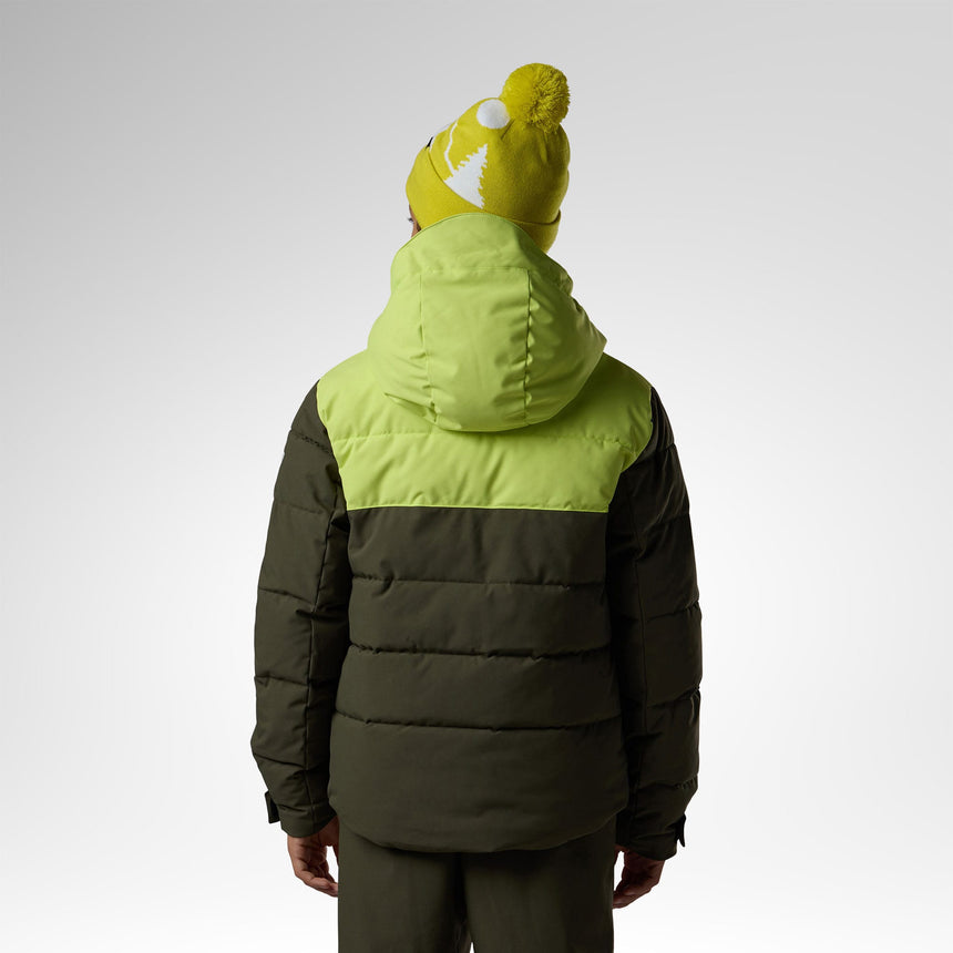 Manteau Matelassé Siz 6-16ans-Rossignol-ROS-RLOYJ02-A01-CLÉMENT
