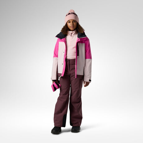 Pantalon Ski Isolé 6-16ans-Rossignol-ROS-RLOYP01-A87-CLÉMENT