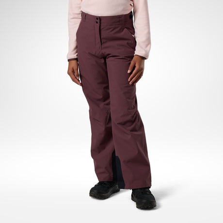 Pantalon Ski Isolé 6-16ans-Rossignol-Prune-6-ROS-RLOYP01-A87-CLÉMENT