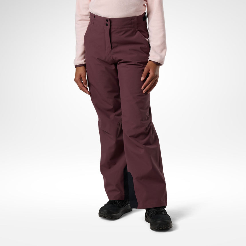 Pantalon Ski Isolé 6-16ans-Rossignol-Prune-6-ROS-RLOYP01-A87-CLÉMENT
